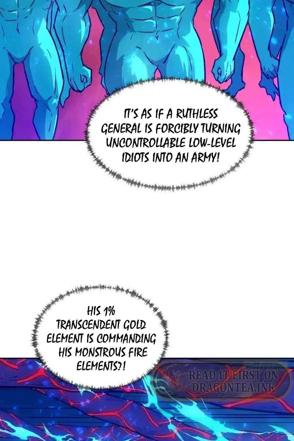 Left Handed Mutation Chapter 65 page 17 - 