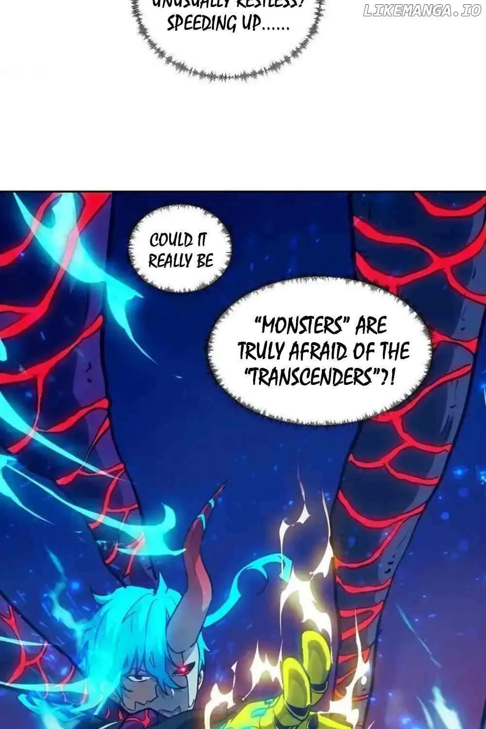 Left Handed Mutation Chapter 65 page 19 - 