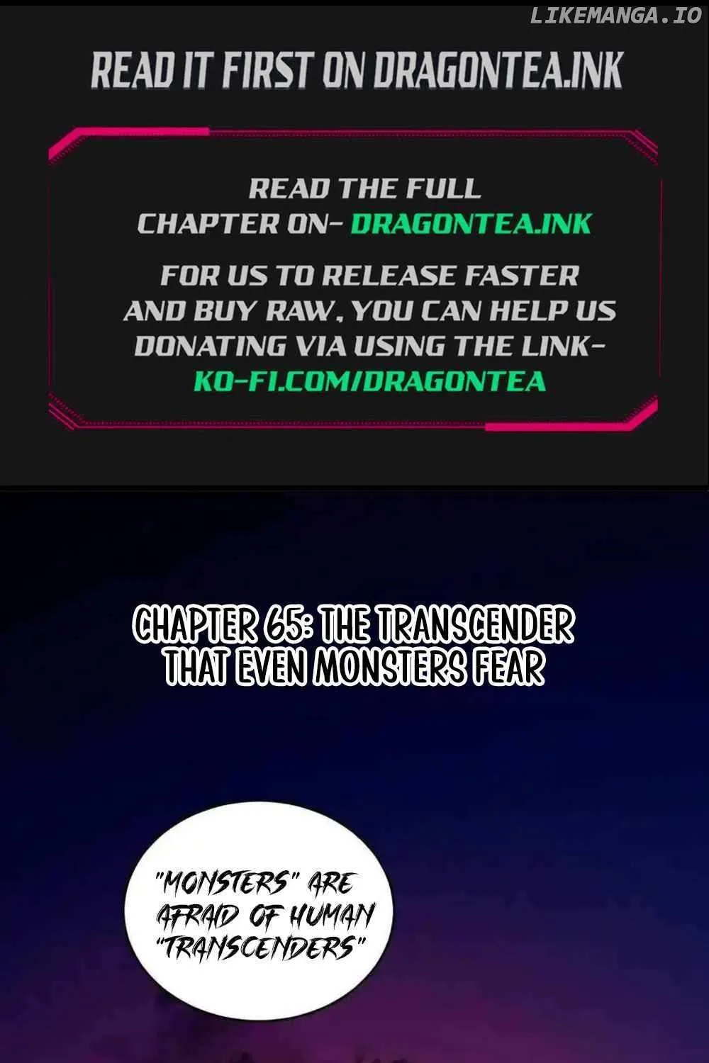 Left Handed Mutation Chapter 65 page 3 - 