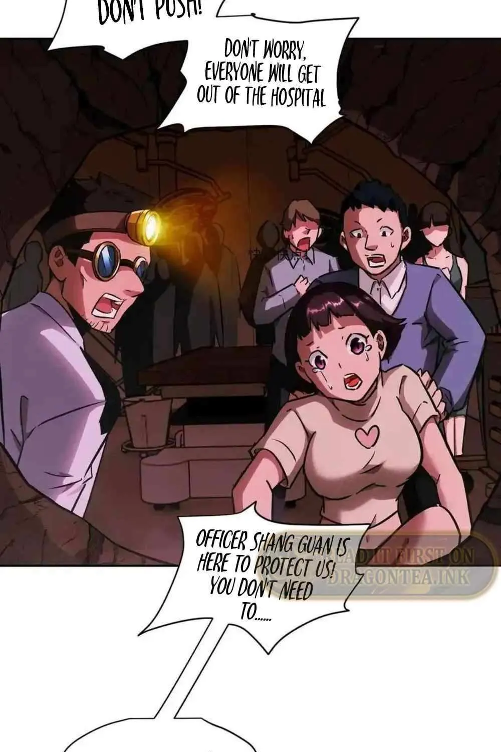 Left Handed Mutation Chapter 65 page 21 - 