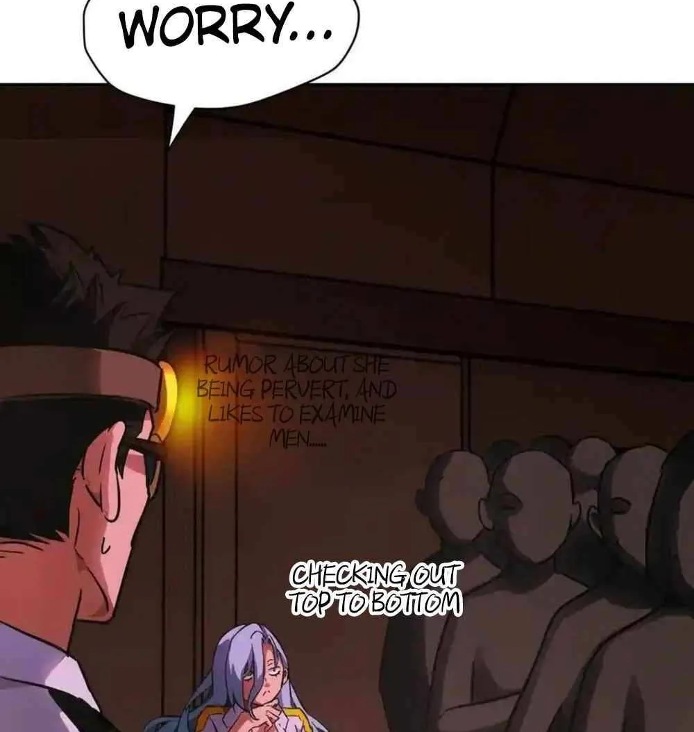 Left Handed Mutation Chapter 65 page 22 - 