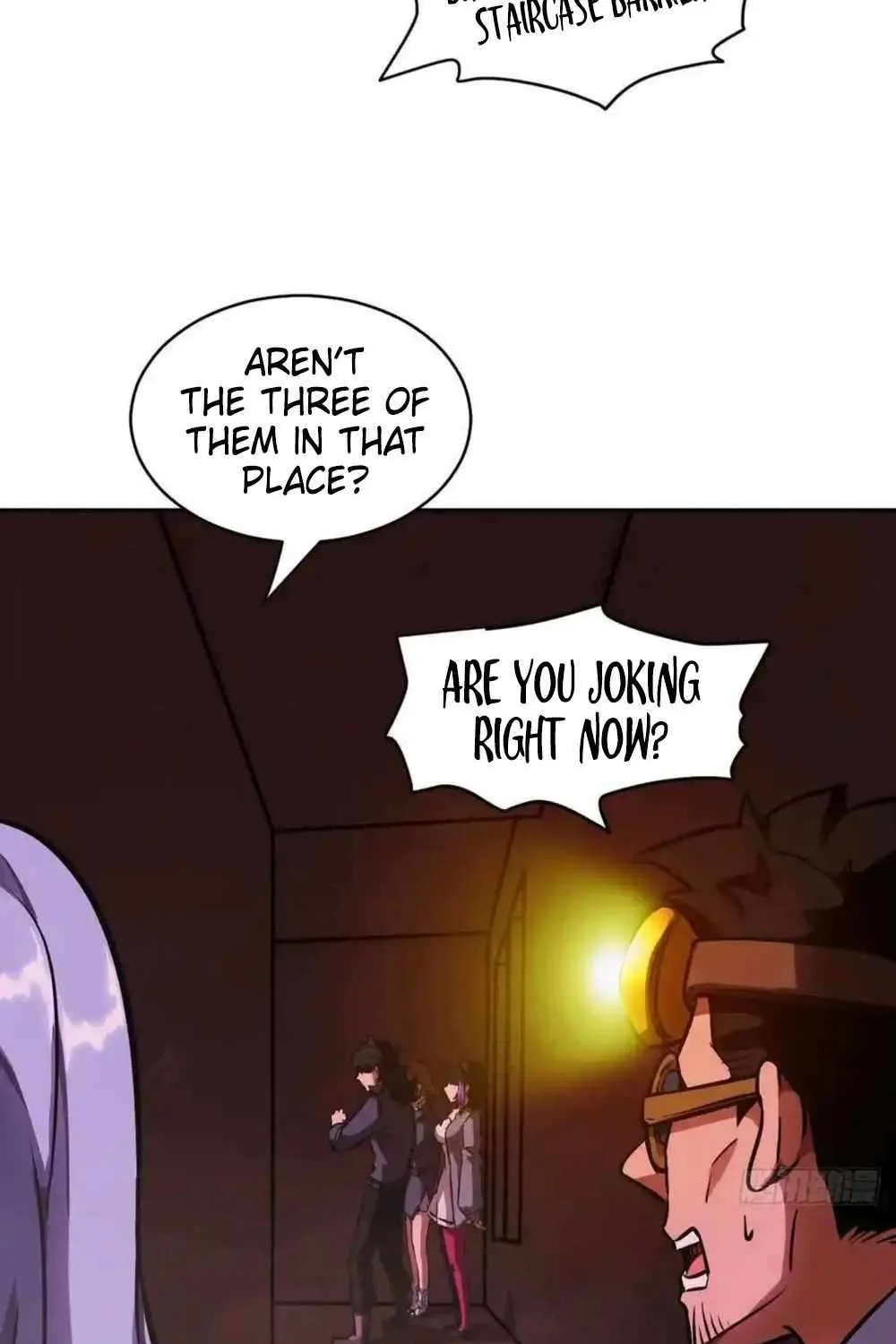 Left Handed Mutation Chapter 65 page 25 - 