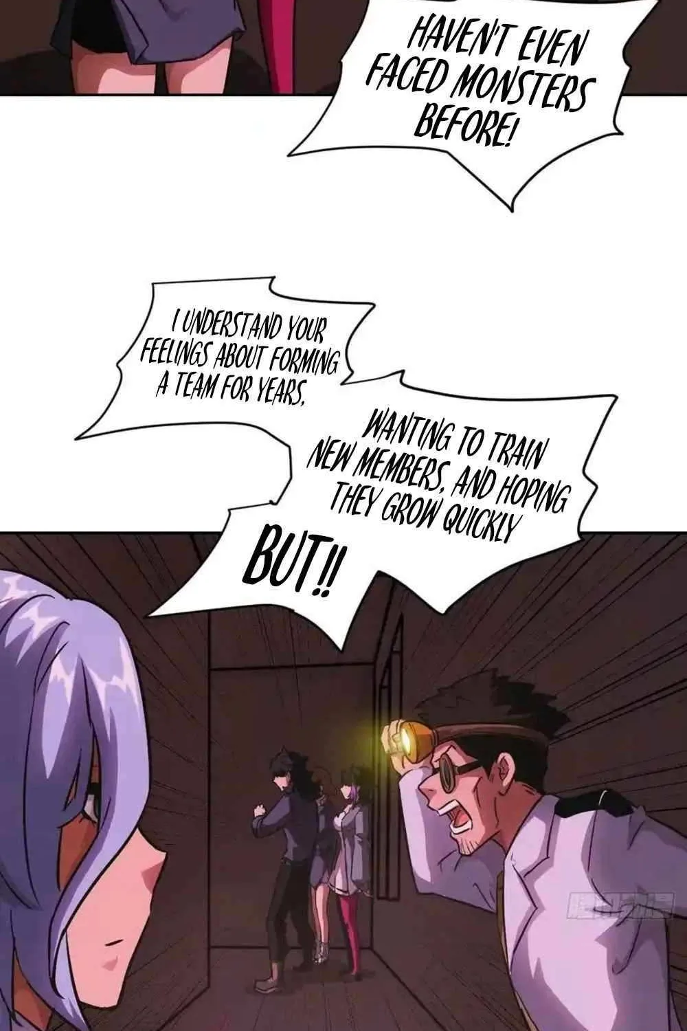 Left Handed Mutation Chapter 65 page 28 - 