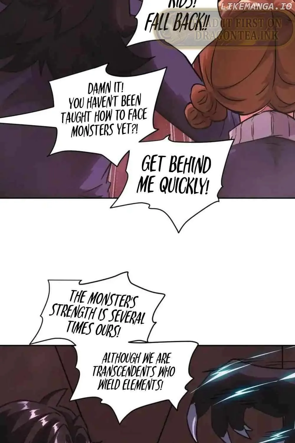Left Handed Mutation Chapter 65 page 31 - 