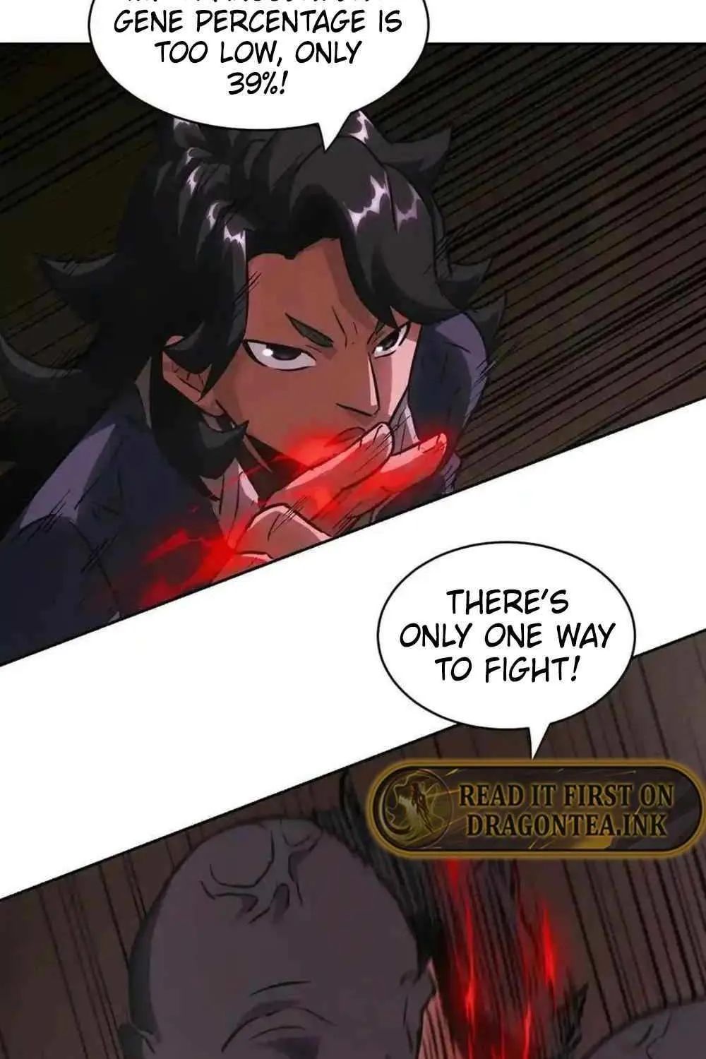Left Handed Mutation Chapter 65 page 33 - 