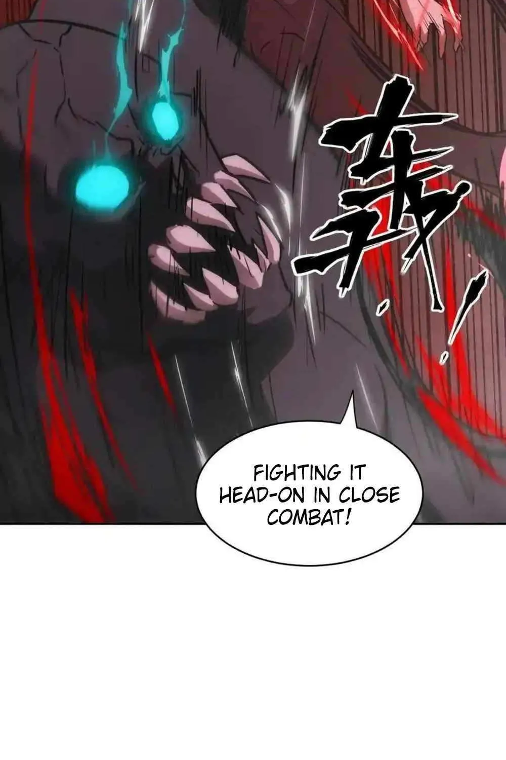 Left Handed Mutation Chapter 65 page 36 - 