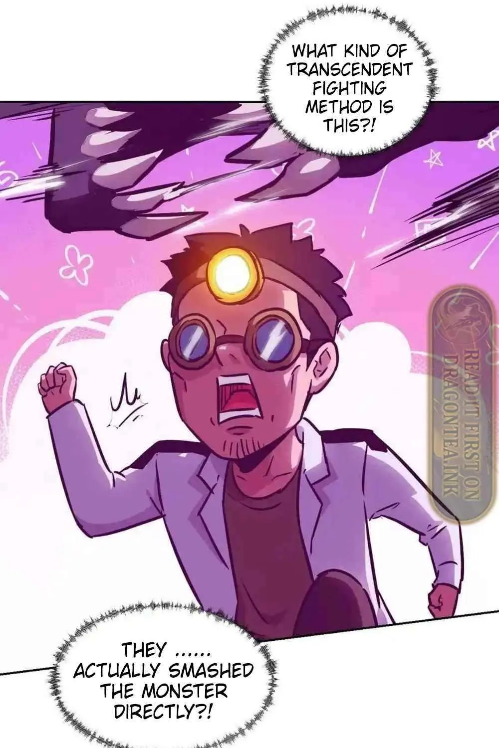 Left Handed Mutation Chapter 65 page 37 - 