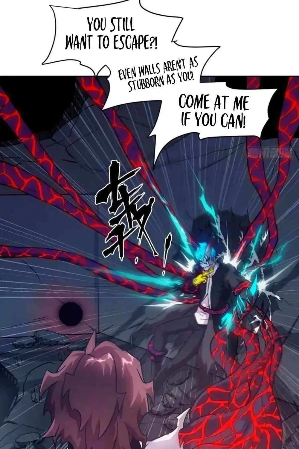Left Handed Mutation Chapter 65 page 5 - 