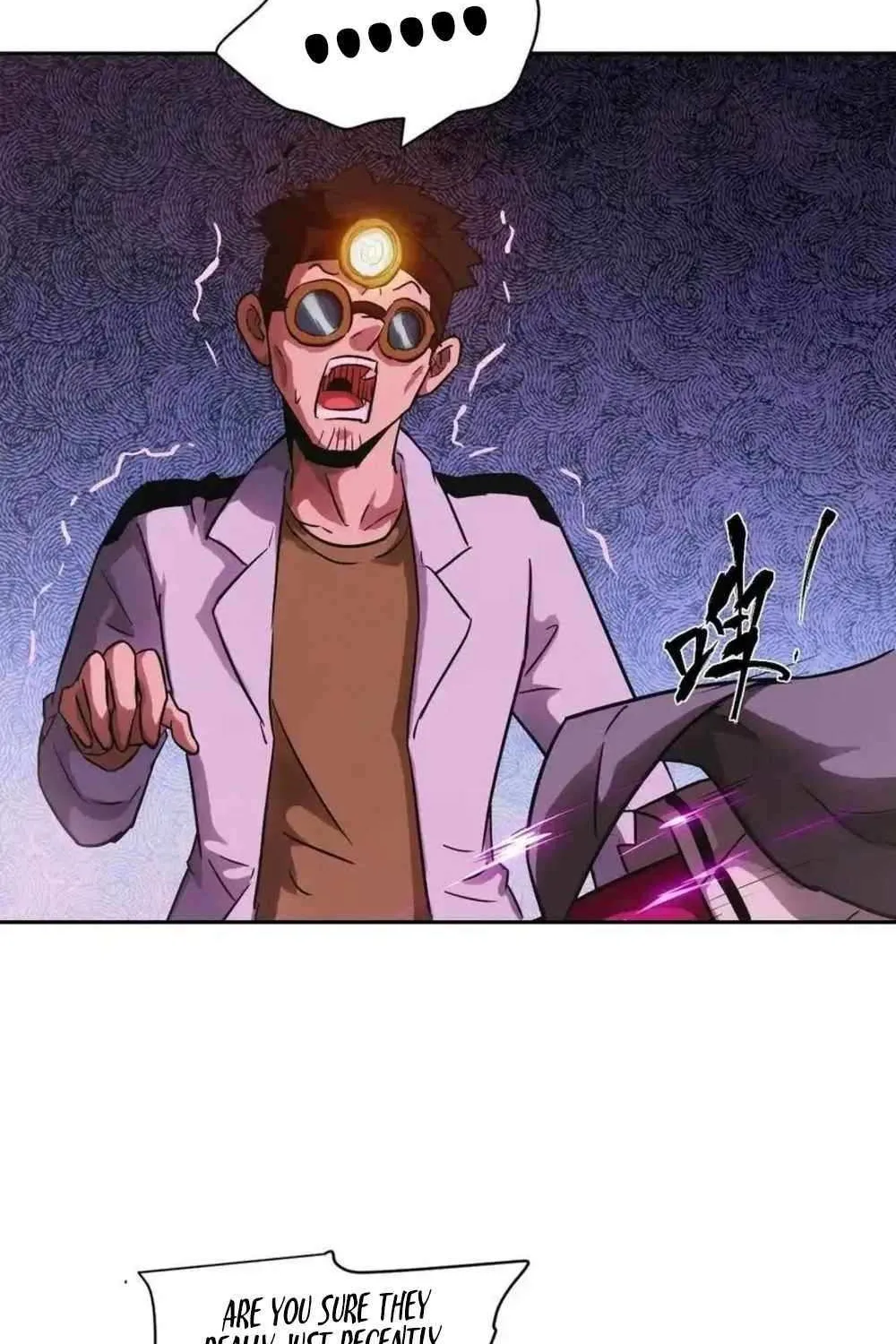 Left Handed Mutation Chapter 65 page 44 - 