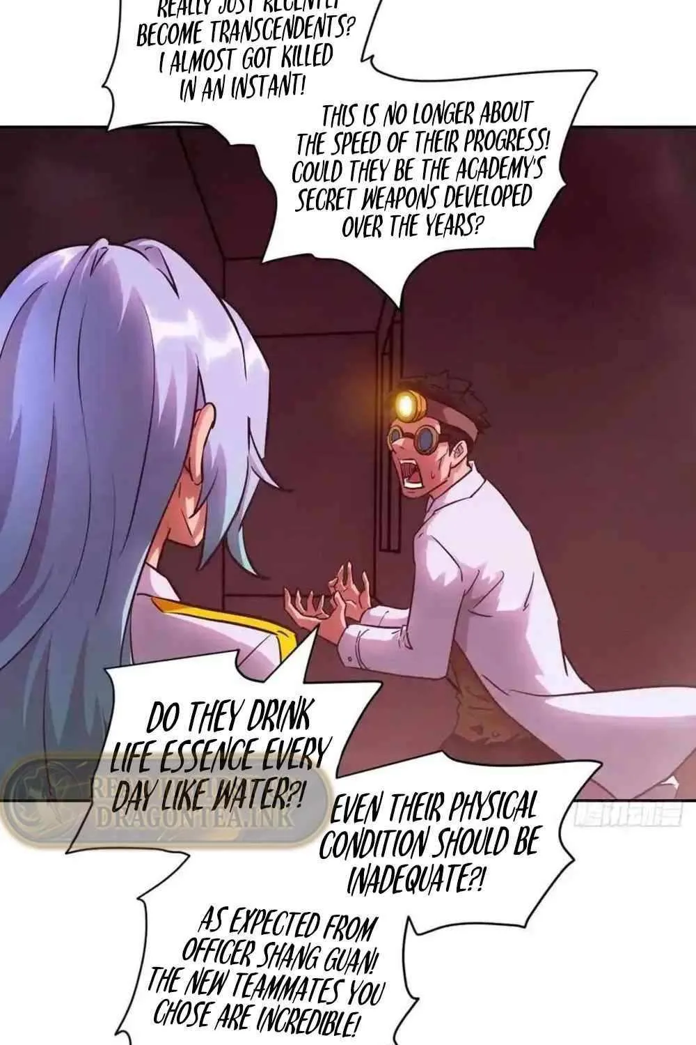 Left Handed Mutation Chapter 65 page 45 - 
