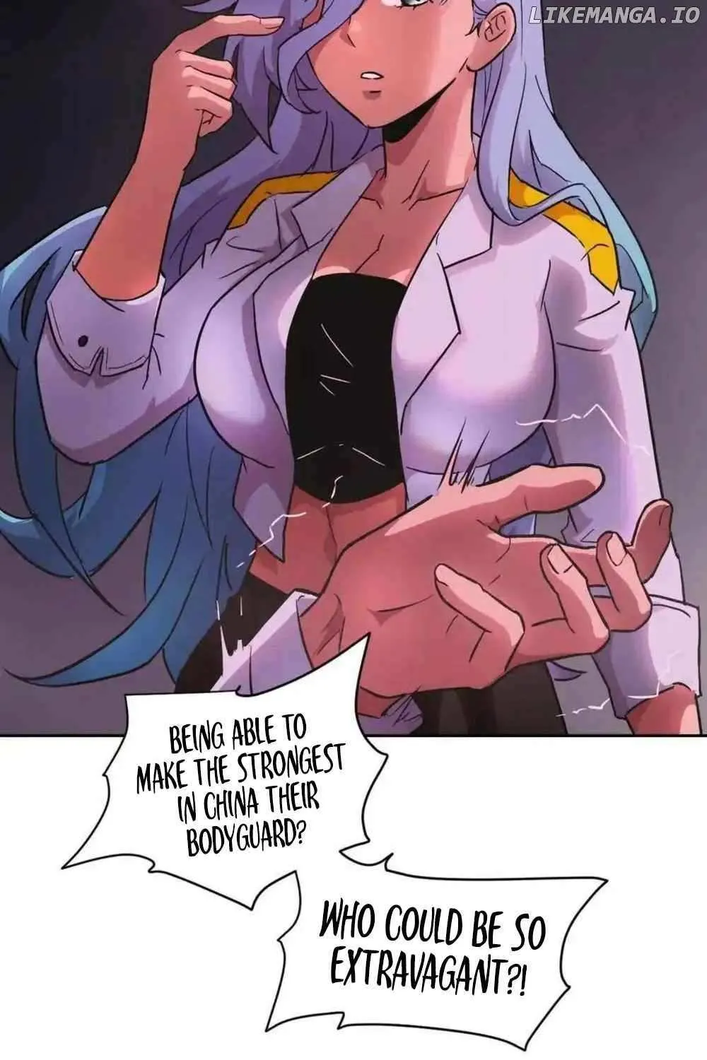 Left Handed Mutation Chapter 65 page 47 - 