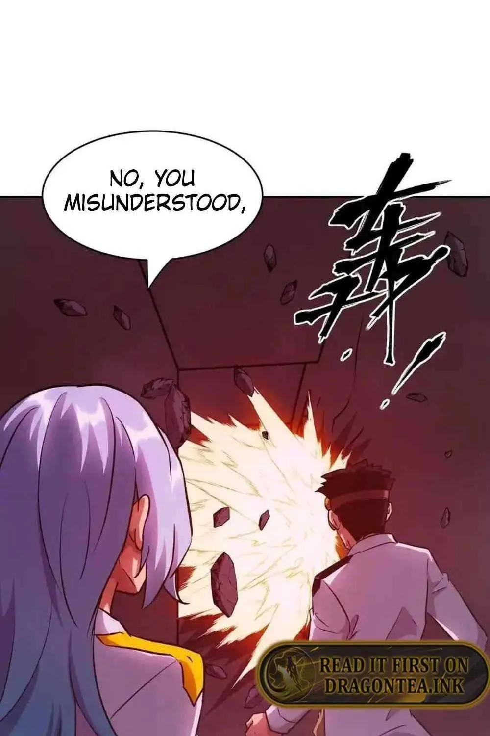 Left Handed Mutation Chapter 65 page 48 - 