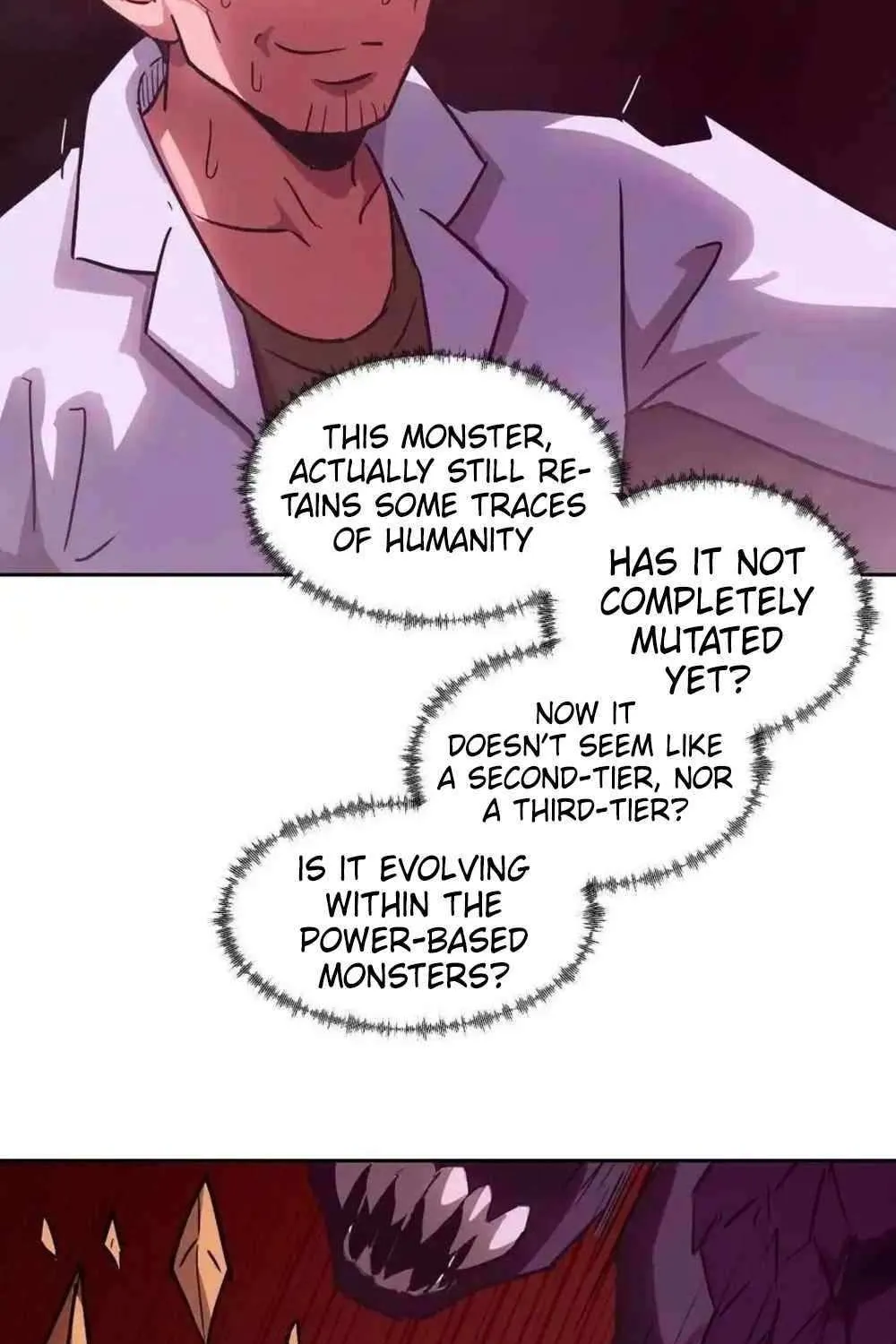 Left Handed Mutation Chapter 65 page 53 - 