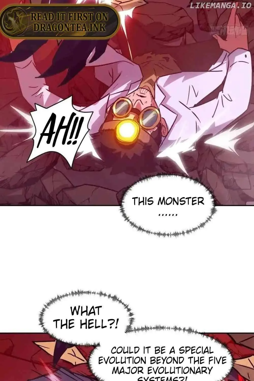 Left Handed Mutation Chapter 65 page 55 - 