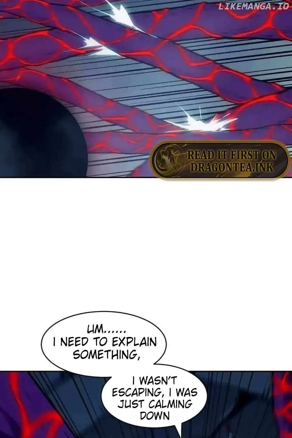 Left Handed Mutation Chapter 65 page 7 - 