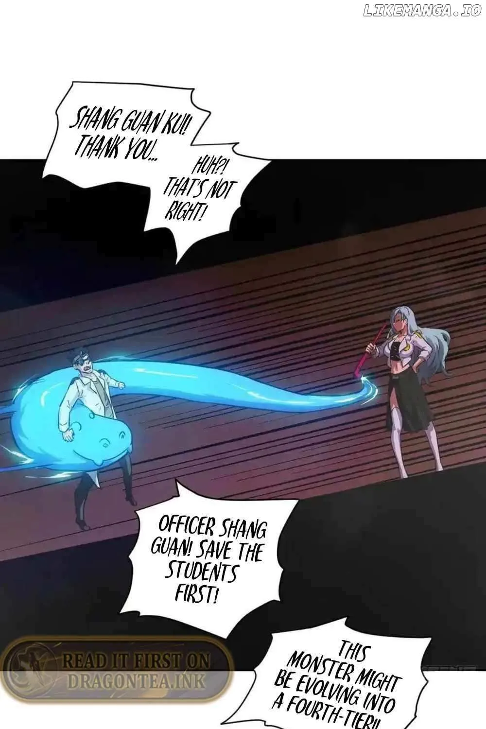 Left Handed Mutation Chapter 65 page 63 - 