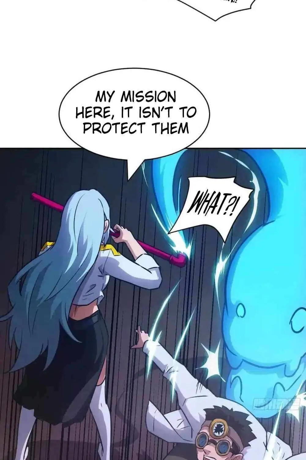 Left Handed Mutation Chapter 65 page 64 - 
