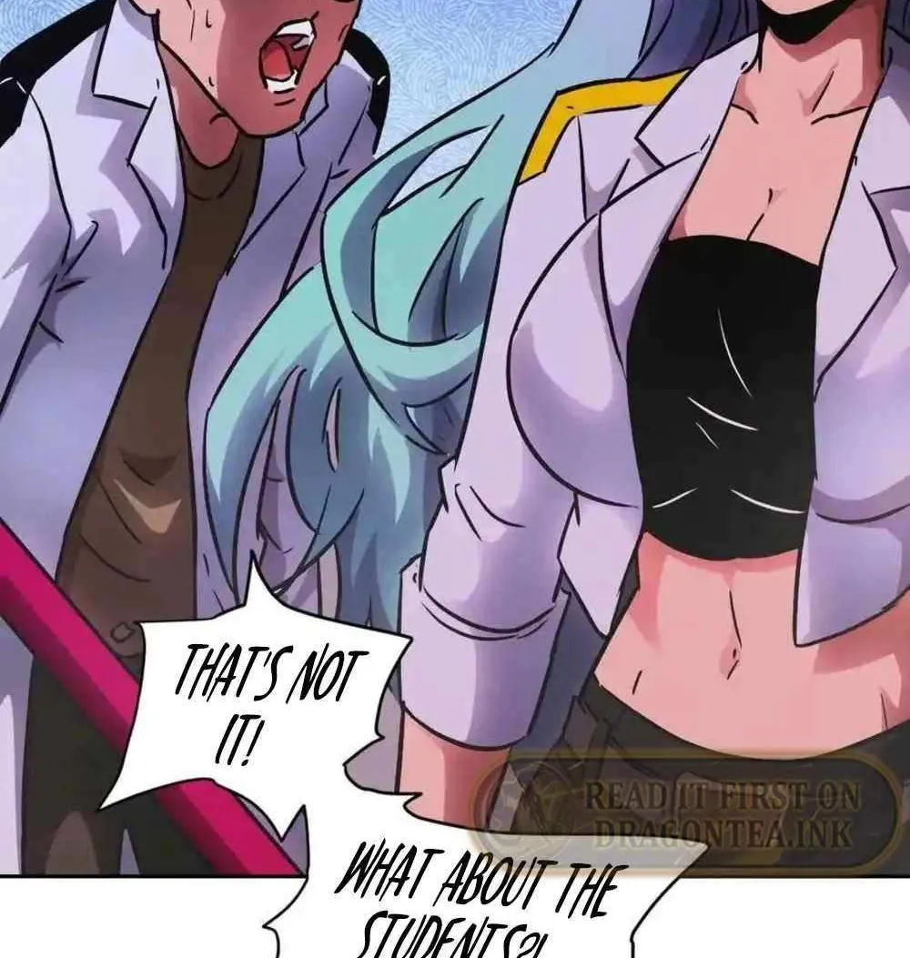 Left Handed Mutation Chapter 65 page 66 - 