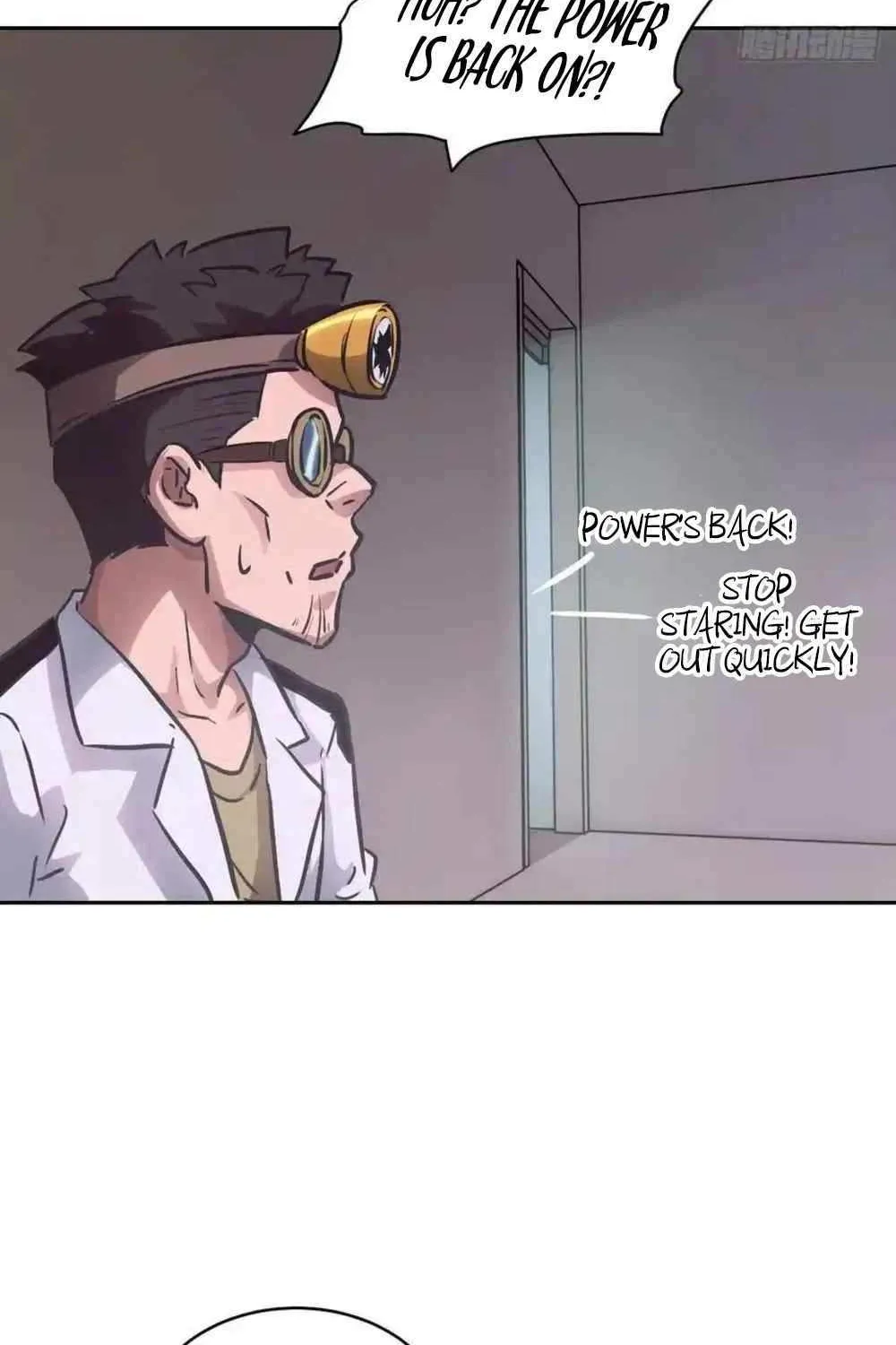 Left Handed Mutation Chapter 65 page 68 - 