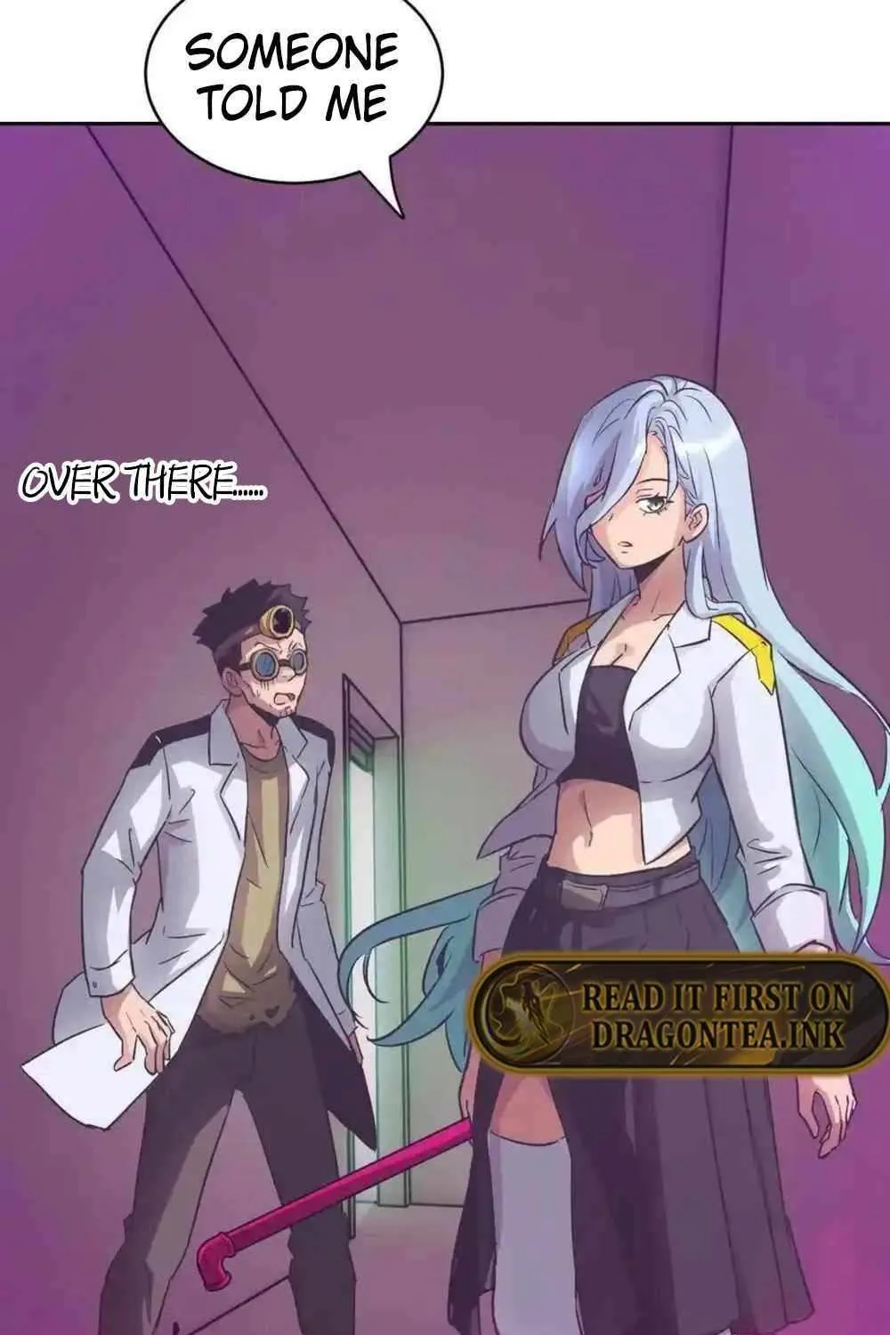 Left Handed Mutation Chapter 65 page 69 - 