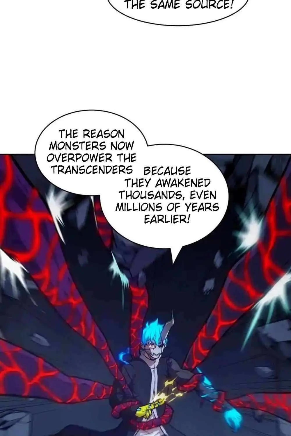 Left Handed Mutation Chapter 65 page 9 - 