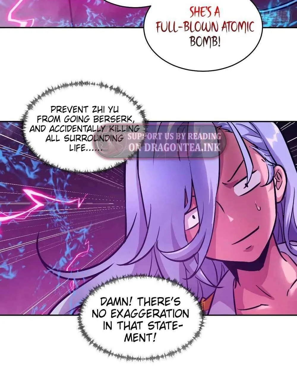 Left Handed Mutation Chapter 66 page 14 - 