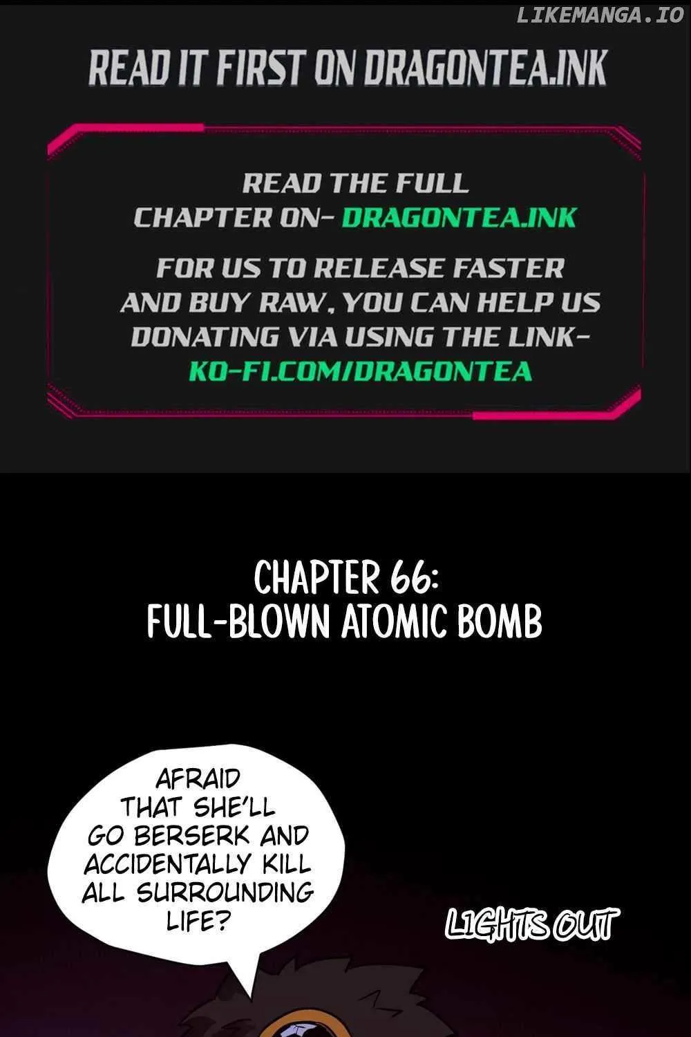 Left Handed Mutation Chapter 66 page 3 - 
