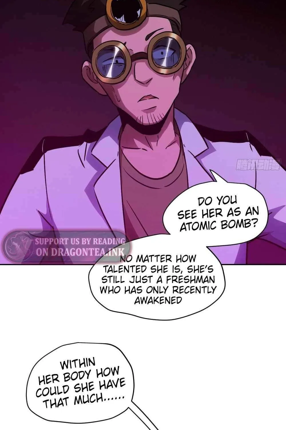 Left Handed Mutation Chapter 66 page 4 - 