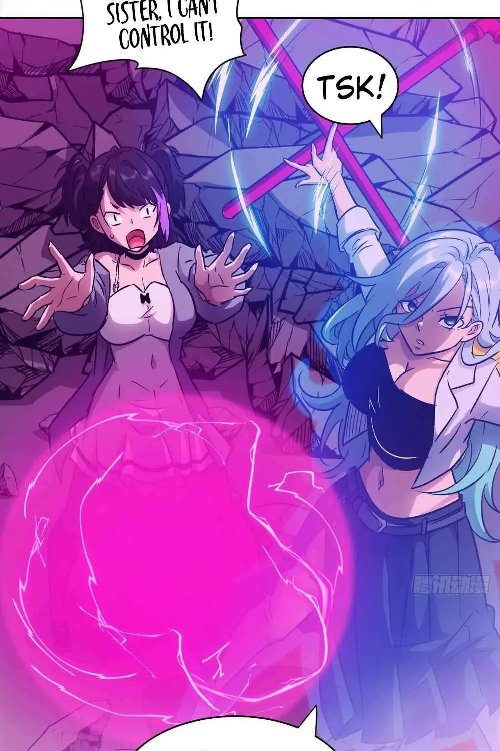 Left Handed Mutation Chapter 66 page 33 - 