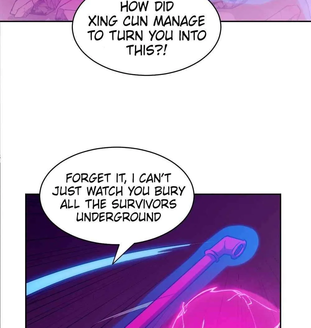 Left Handed Mutation Chapter 66 page 34 - 