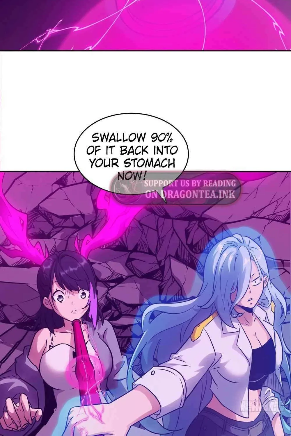 Left Handed Mutation Chapter 66 page 36 - 