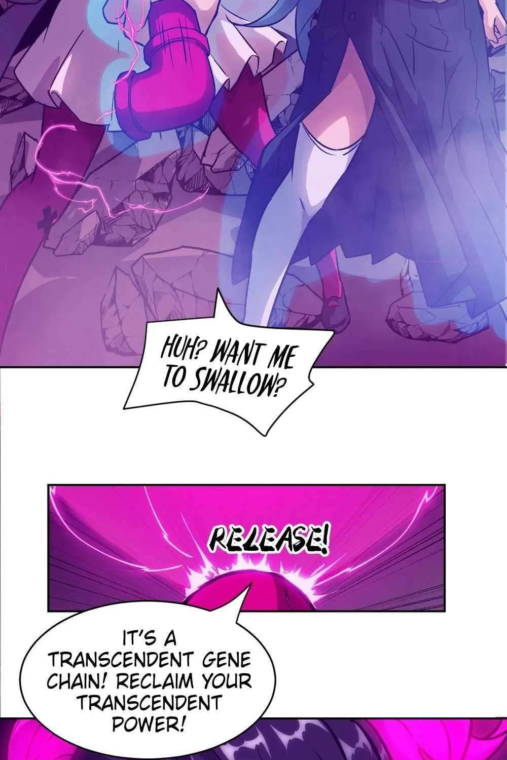 Left Handed Mutation Chapter 66 page 37 - 