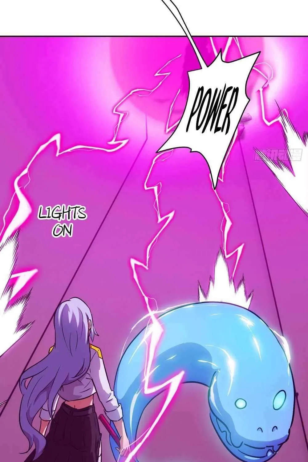Left Handed Mutation Chapter 66 page 5 - 