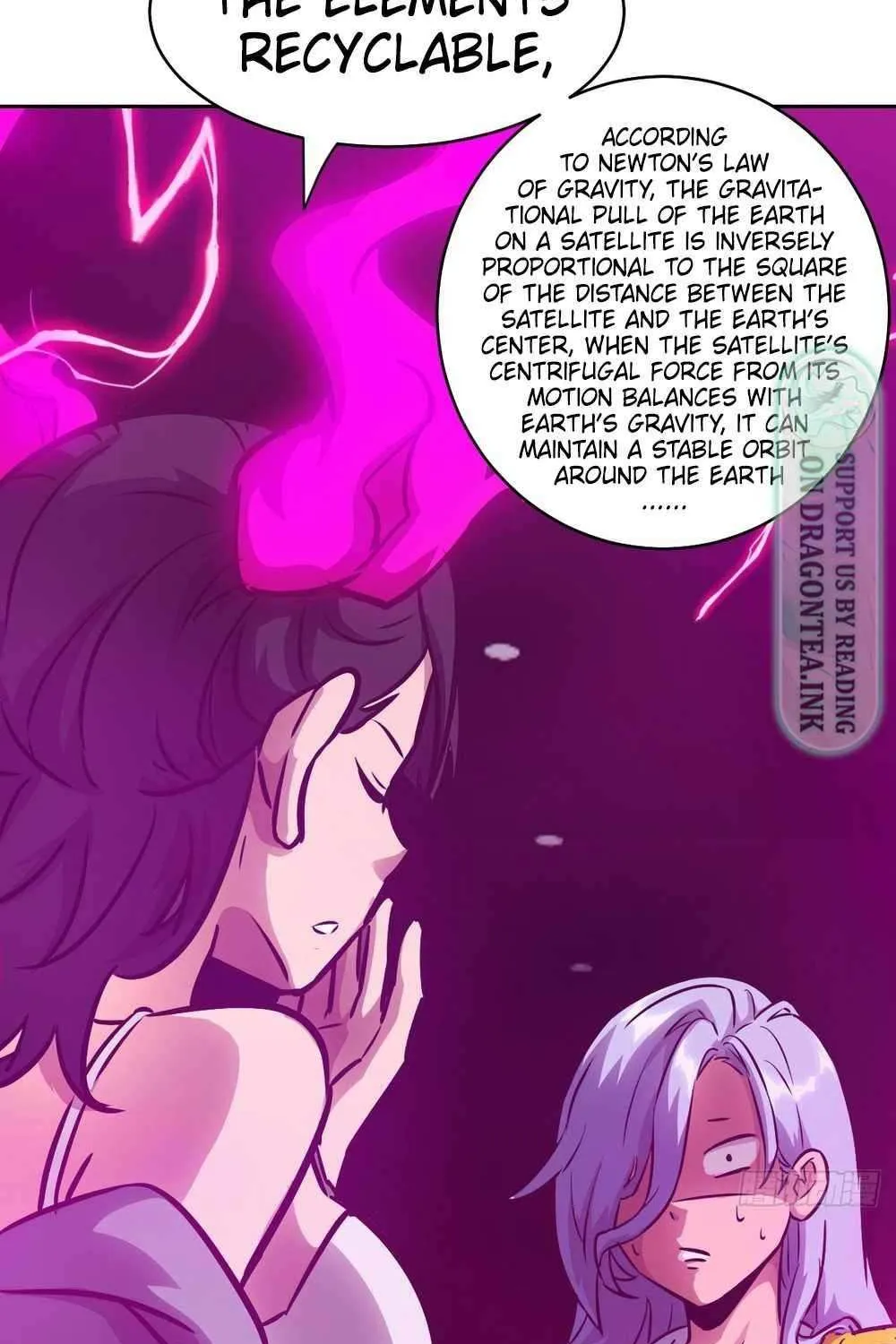 Left Handed Mutation Chapter 66 page 49 - 