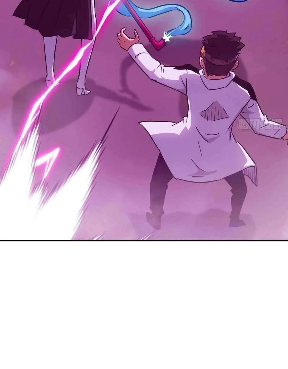 Left Handed Mutation Chapter 66 page 6 - 
