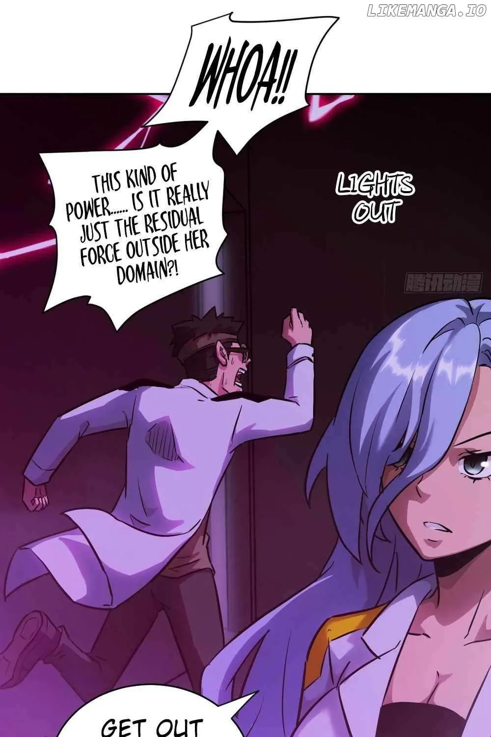 Left Handed Mutation Chapter 66 page 7 - 
