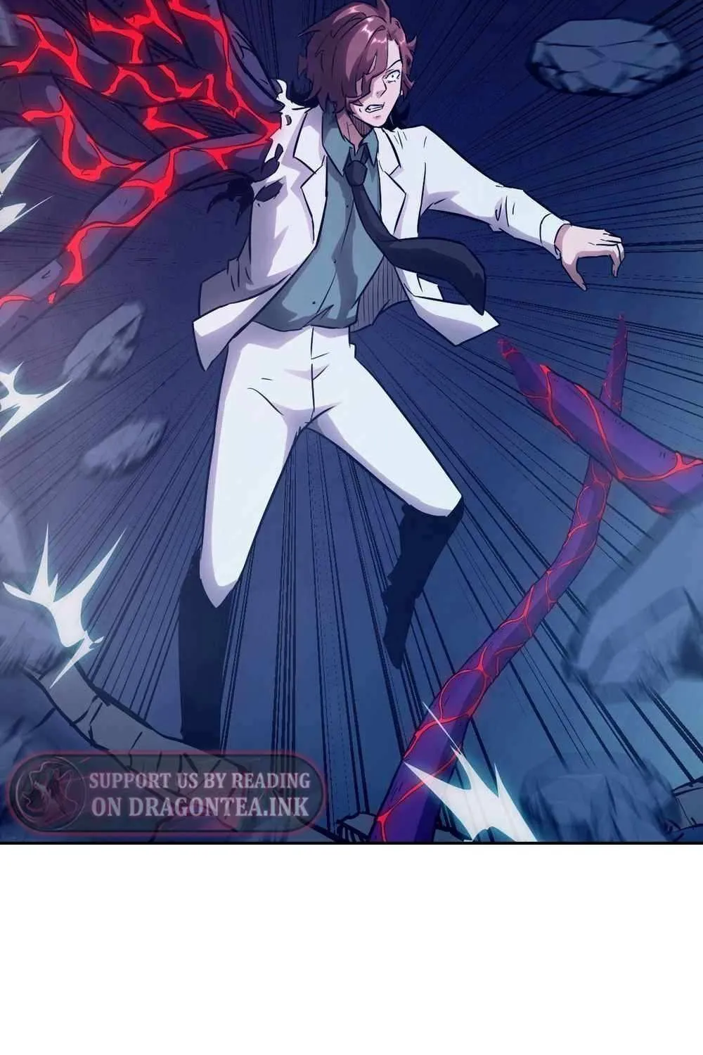 Left Handed Mutation Chapter 66 page 65 - 