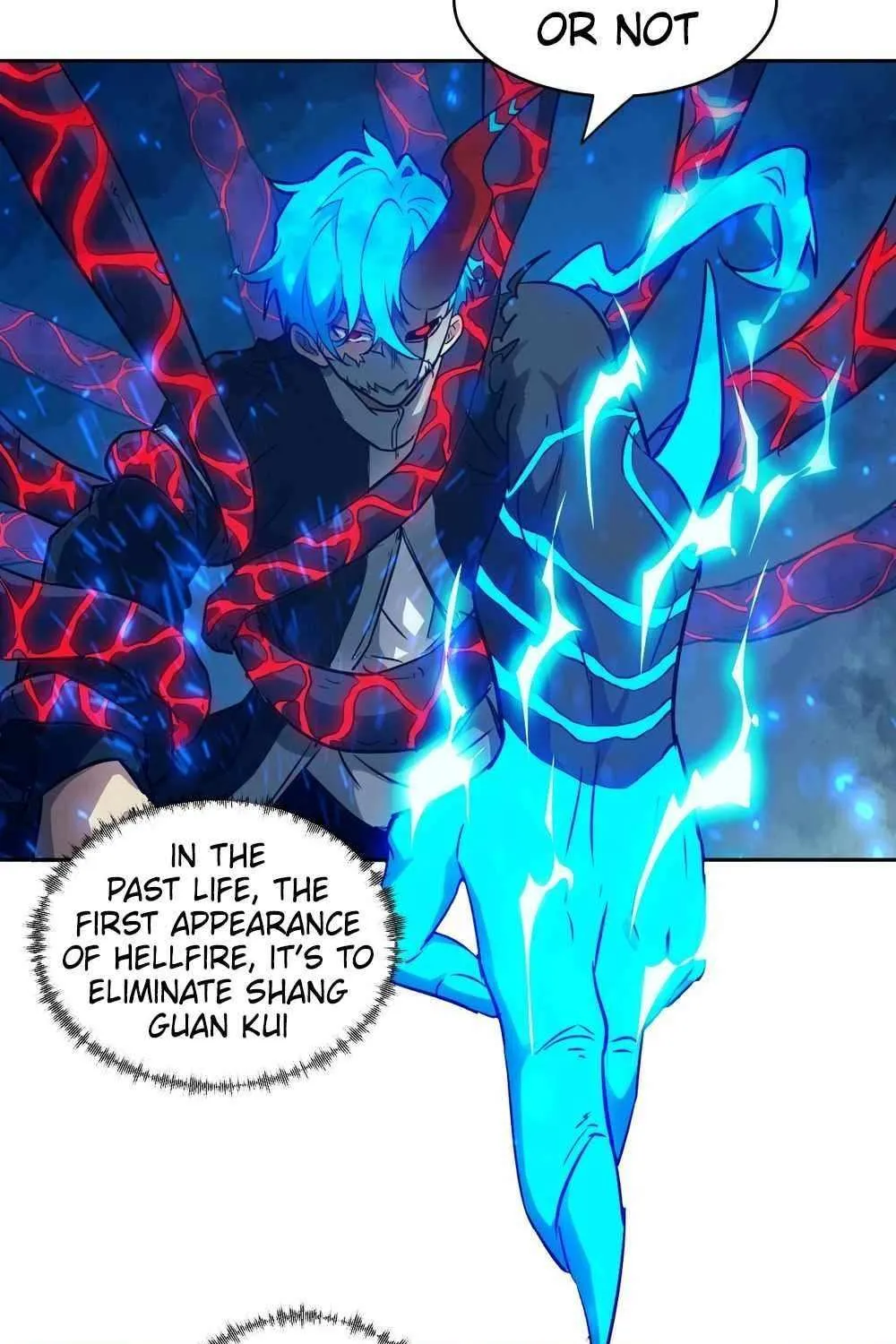 Left Handed Mutation Chapter 66 page 69 - 