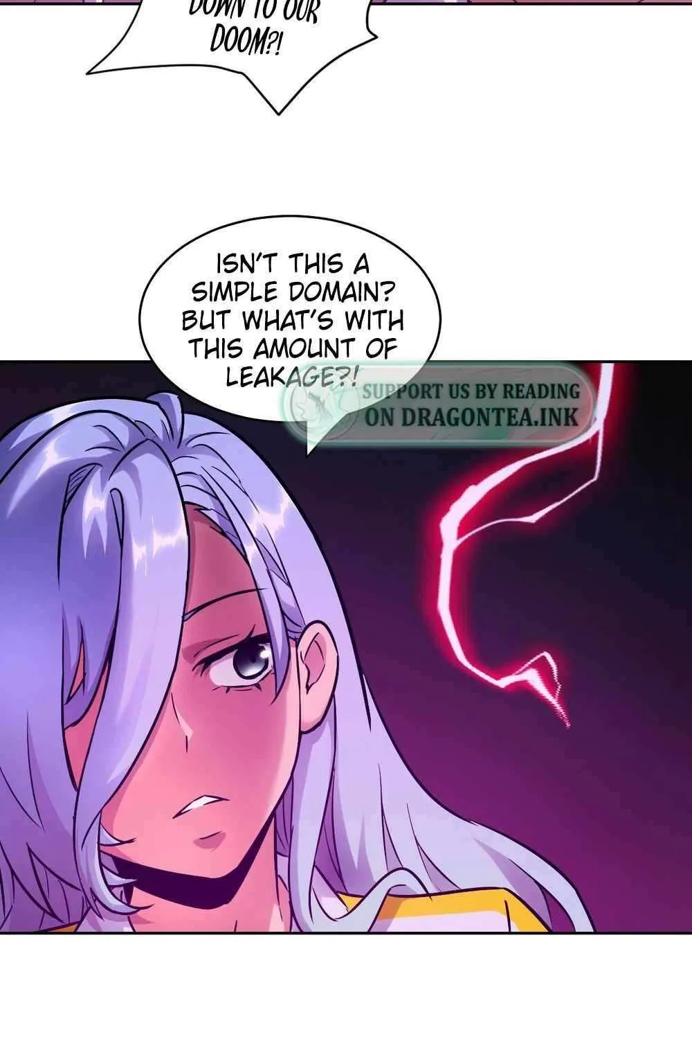 Left Handed Mutation Chapter 66 page 9 - 