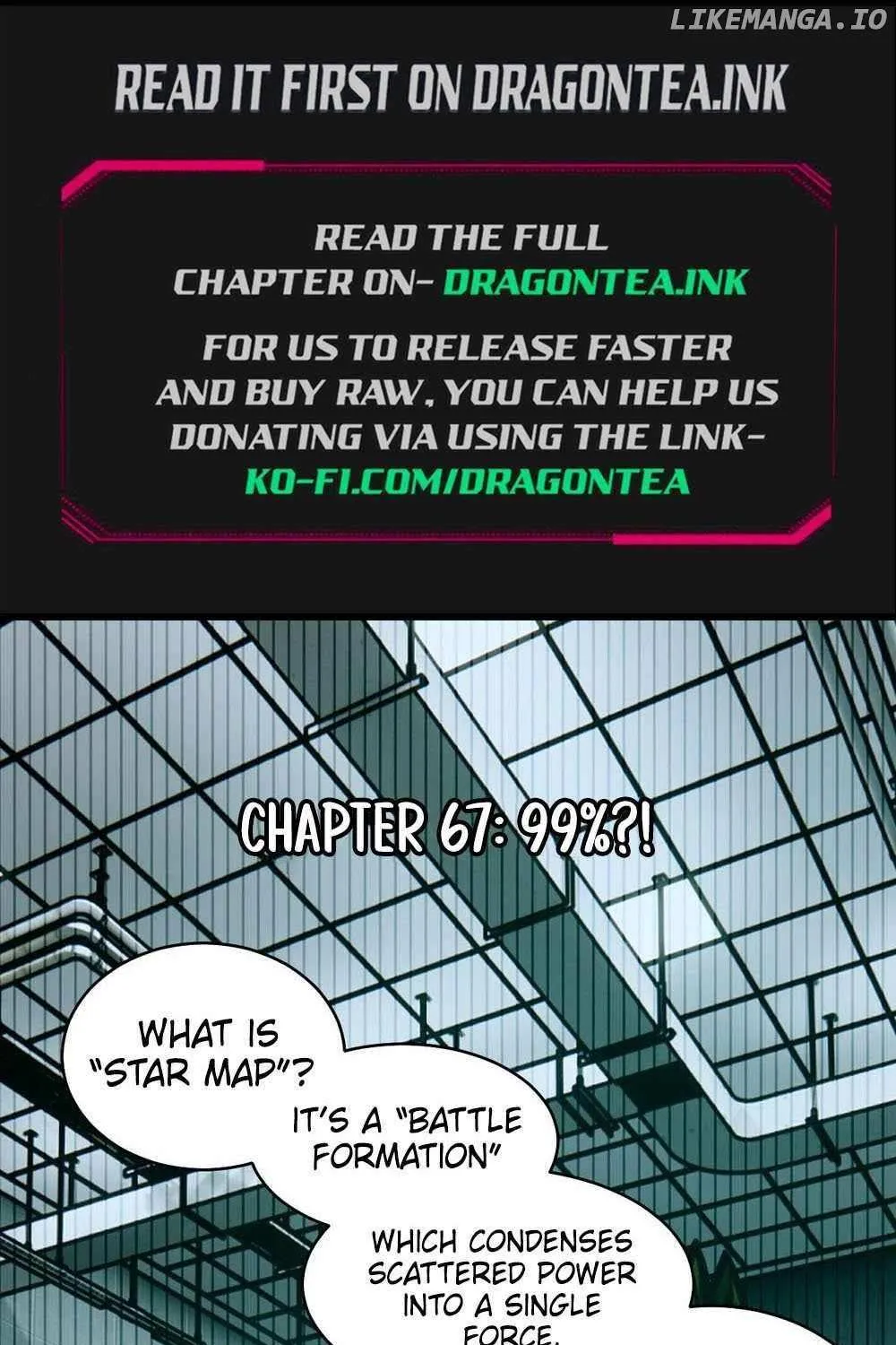 Left Handed Mutation Chapter 67 page 2 - 