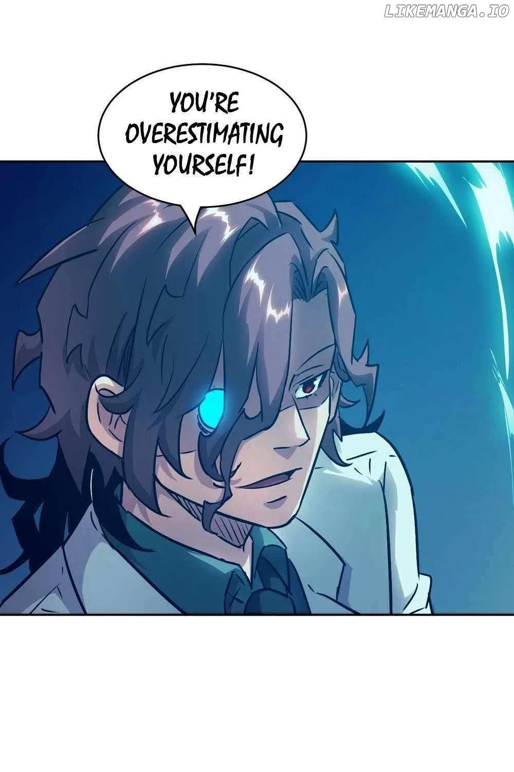 Left Handed Mutation Chapter 67 page 15 - 