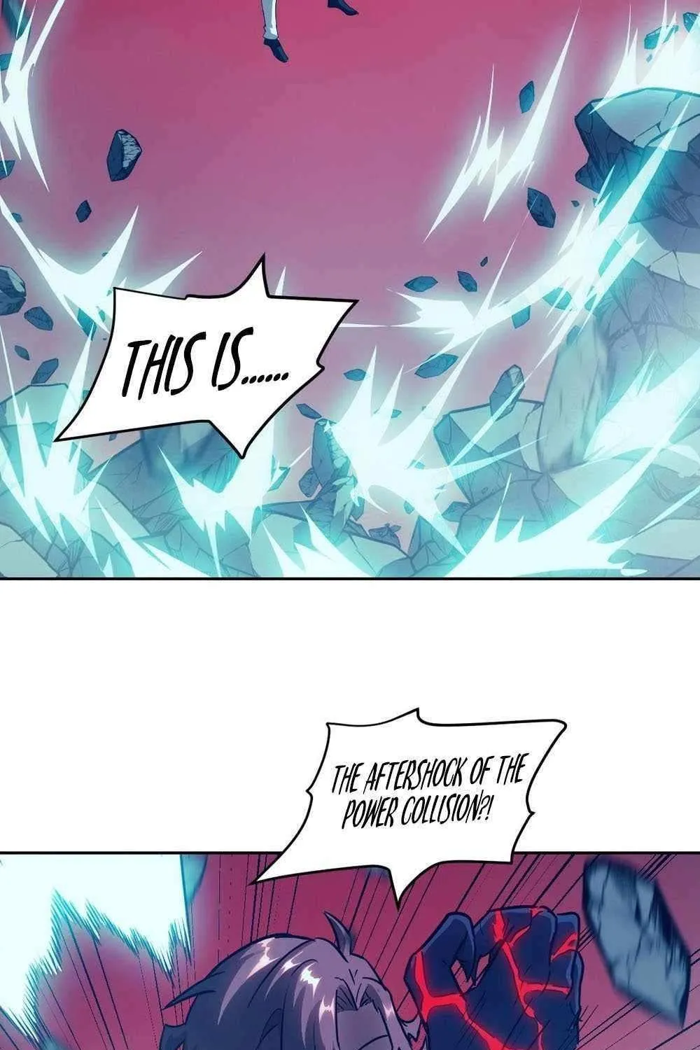 Left Handed Mutation Chapter 67 page 19 - 