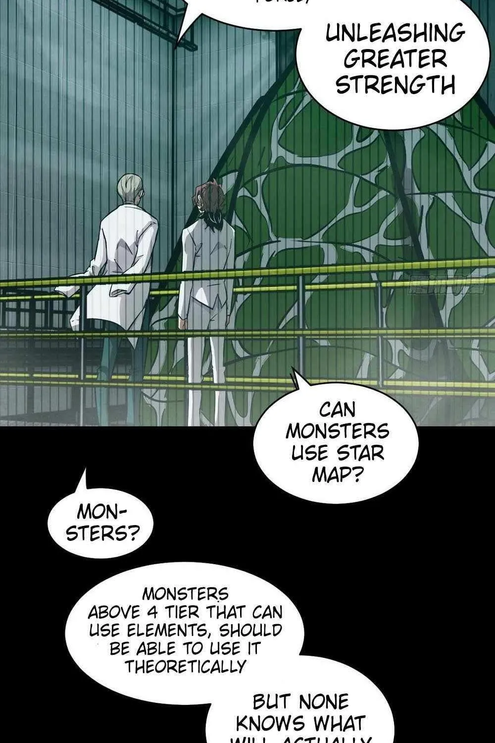 Left Handed Mutation Chapter 67 page 3 - 