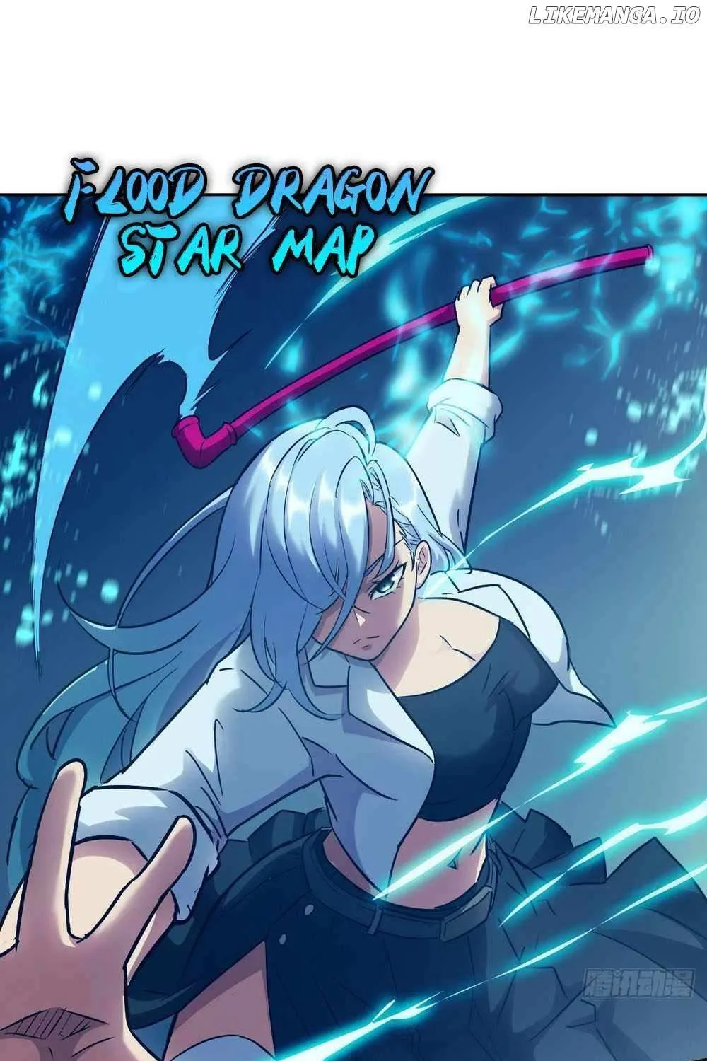 Left Handed Mutation Chapter 67 page 21 - 
