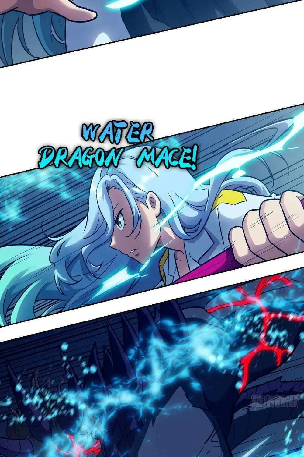 Left Handed Mutation Chapter 67 page 22 - 
