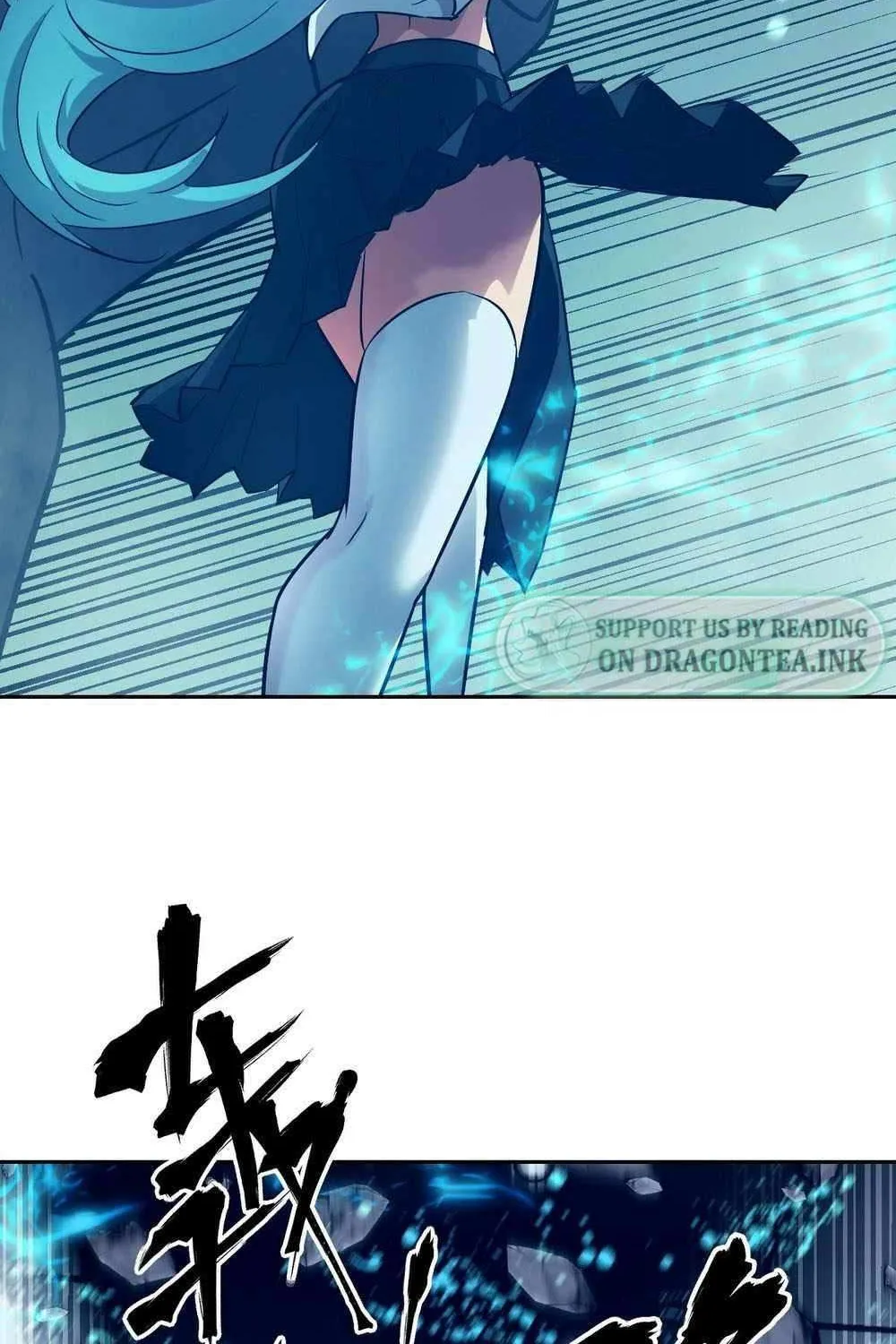 Left Handed Mutation Chapter 67 page 24 - 