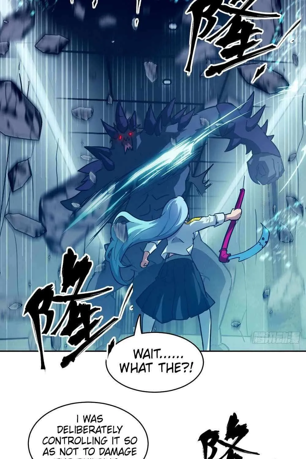 Left Handed Mutation Chapter 67 page 25 - 