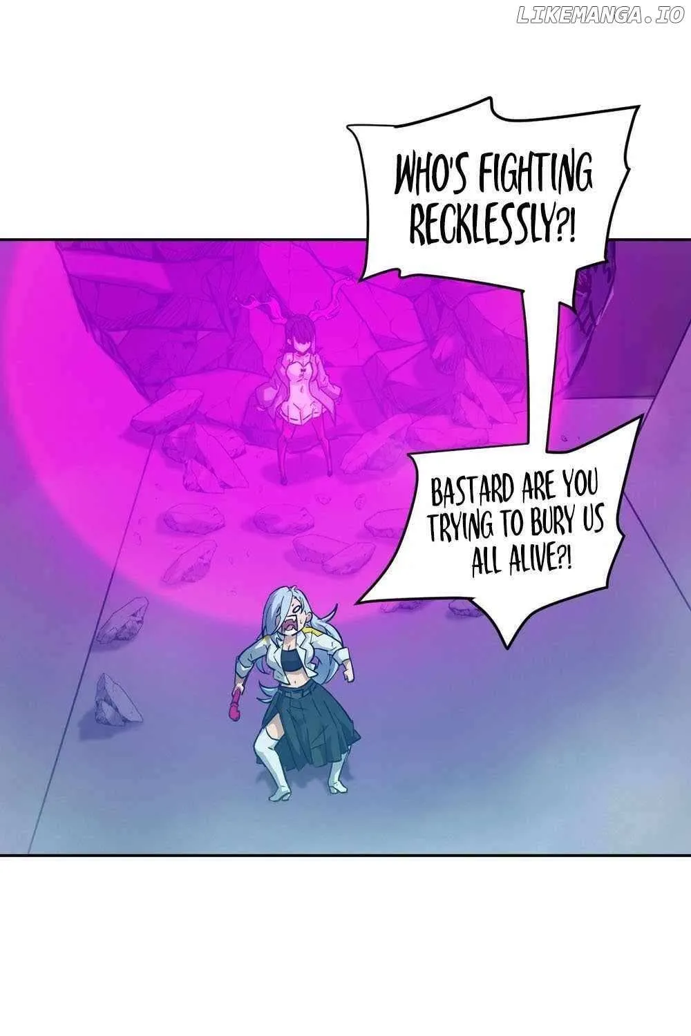 Left Handed Mutation Chapter 67 page 27 - 