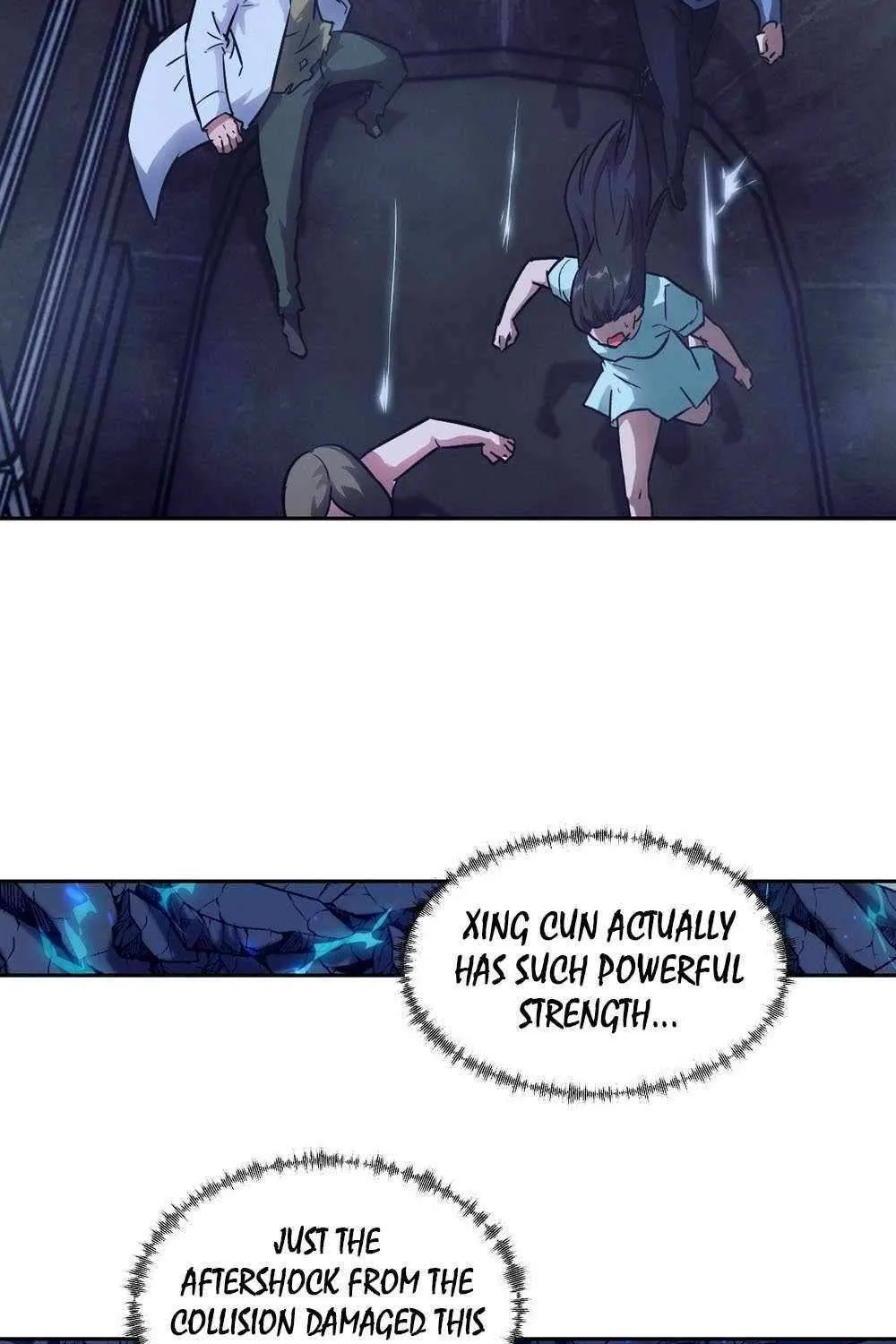 Left Handed Mutation Chapter 67 page 29 - 