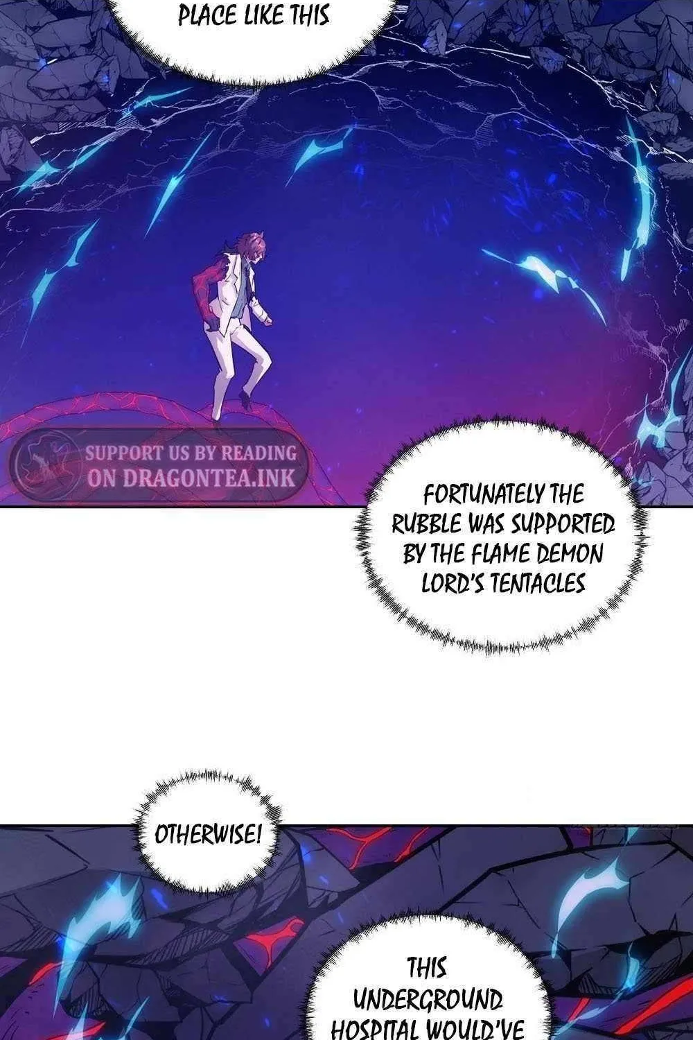 Left Handed Mutation Chapter 67 page 30 - 